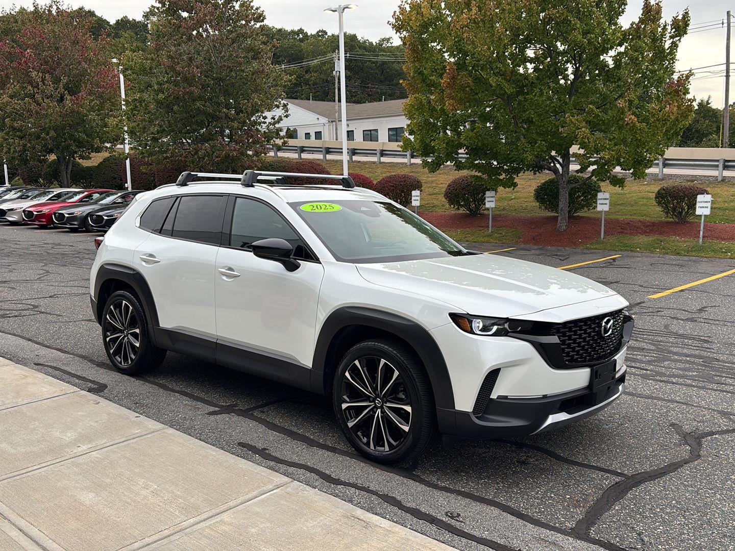 2025 Mazda Mazda Cx-50 2.5 Turbo Premium Package