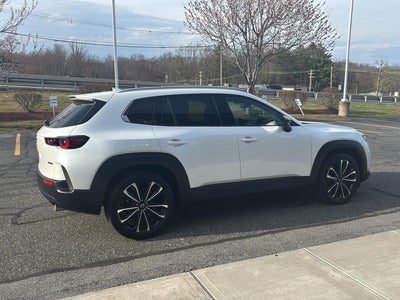 2025 Mazda Mazda CX-50 2.5 S Premium Plus Package