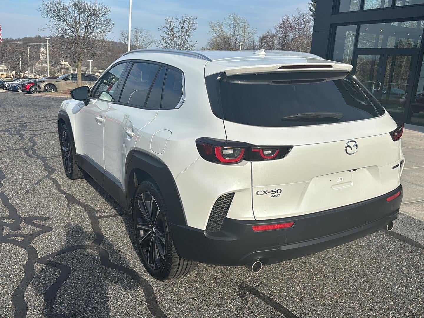 2025 Mazda Mazda CX-50 2.5 S Premium Plus Package