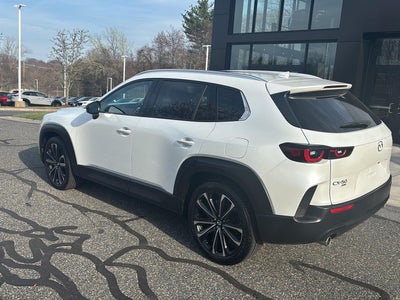 2025 Mazda Mazda CX-50 2.5 S Premium Plus Package