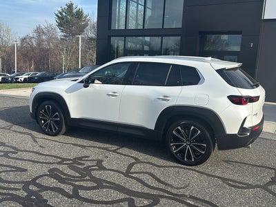 2025 Mazda Mazda CX-50 2.5 S Premium Plus Package