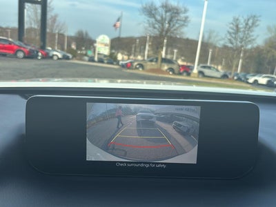 2025 Mazda Mazda CX-50 2.5 S Premium Plus Package