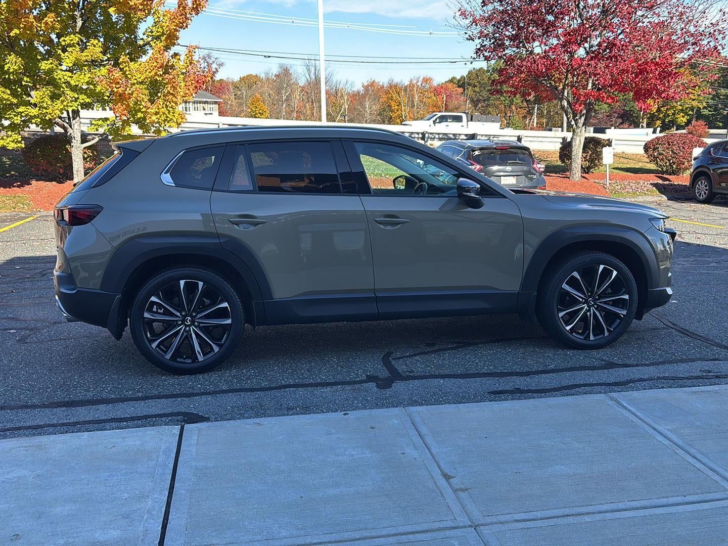 2024 Mazda Mazda CX-50 2.5 Turbo Premium Plus Package