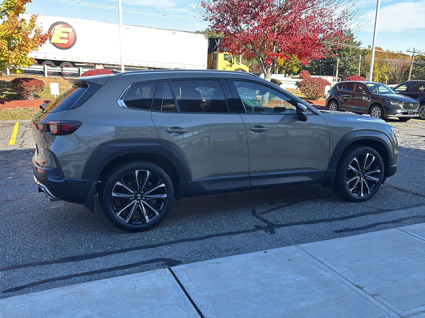2024 Mazda Mazda CX-50 2.5 Turbo Premium Plus Package