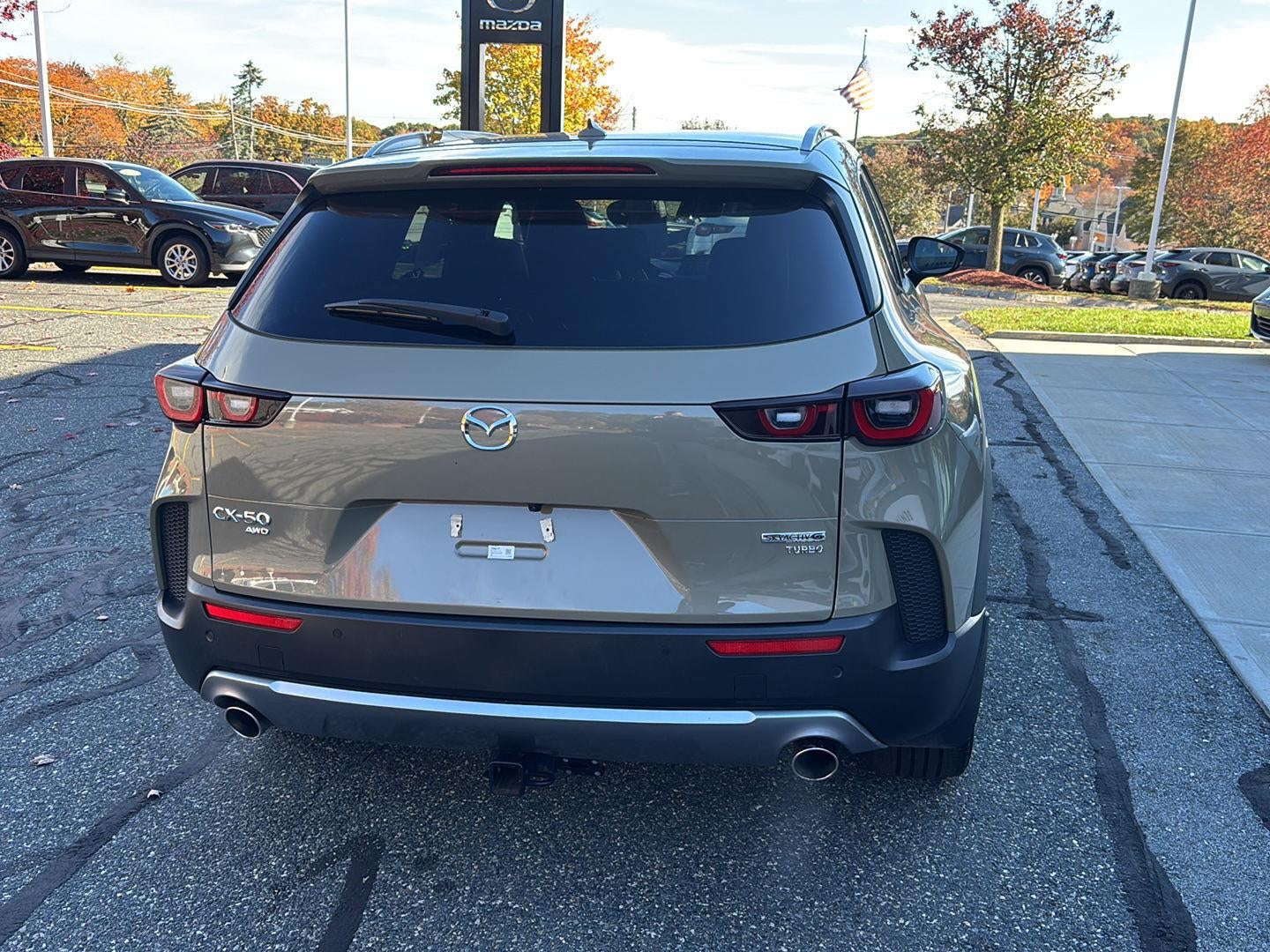 2024 Mazda Mazda CX-50 2.5 Turbo Premium Plus Package