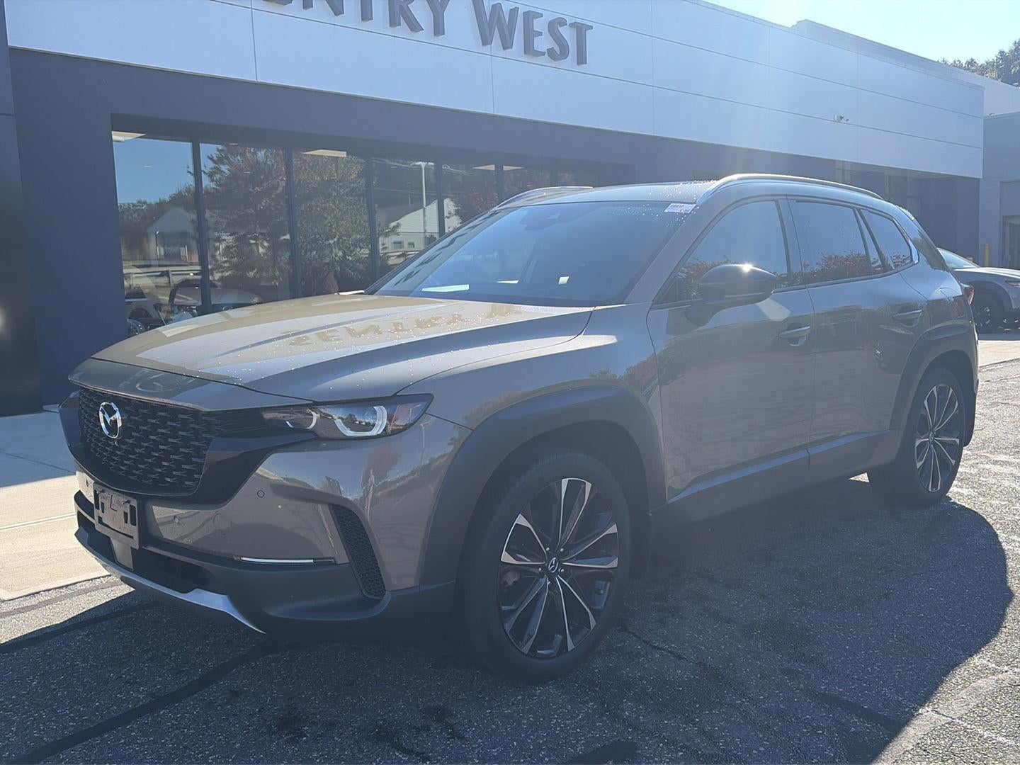 2024 Mazda CX-50 TURBO PREMIUM PLUS