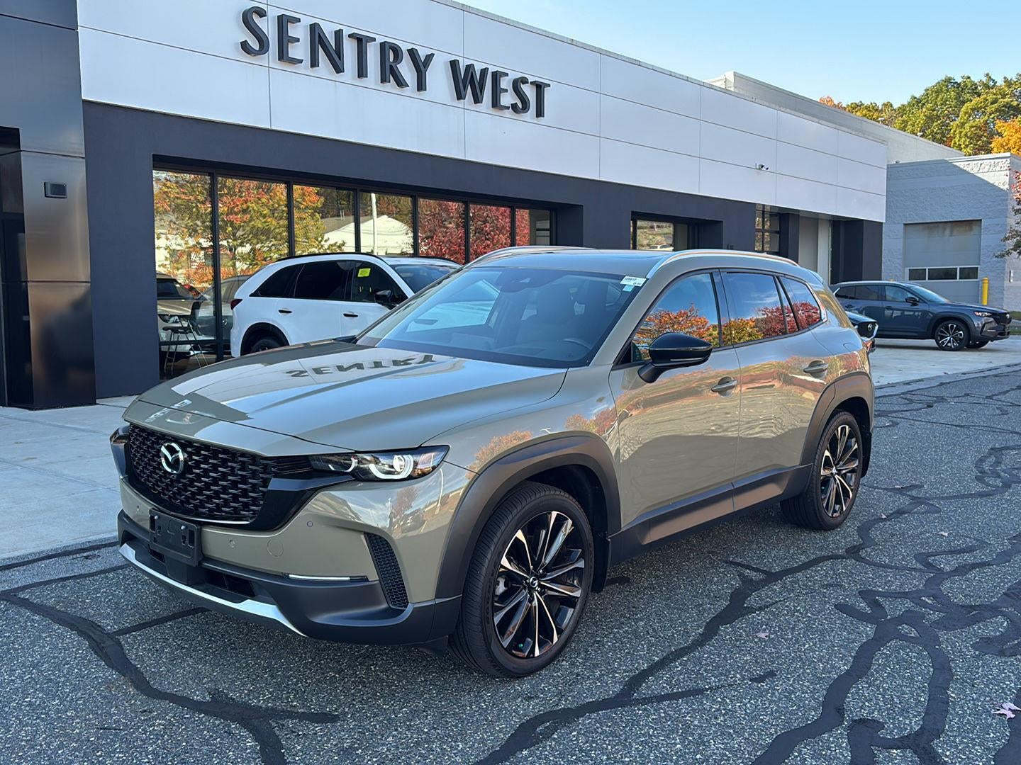 2024 Mazda Mazda CX-50 2.5 Turbo Premium Plus Package