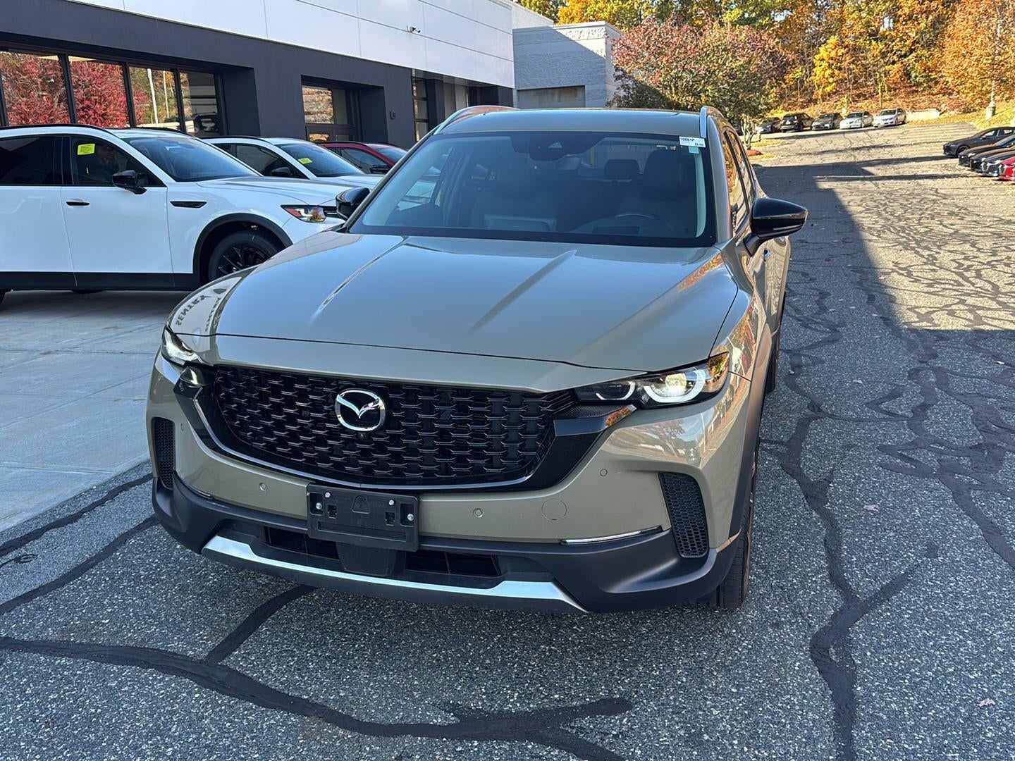 2024 Mazda Mazda CX-50 2.5 Turbo Premium Plus Package
