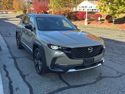 2024 Mazda Mazda CX-50 2.5 Turbo Premium Plus Package