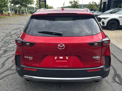 2025 Mazda Mazda CX-50 2.5 Turbo Premium Plus Package