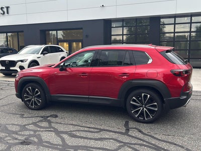 2025 Mazda Mazda CX-50 2.5 Turbo Premium Plus Package