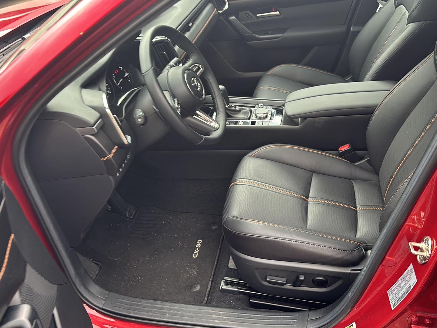 2025 Mazda Mazda CX-50 2.5 Turbo Premium Plus Package