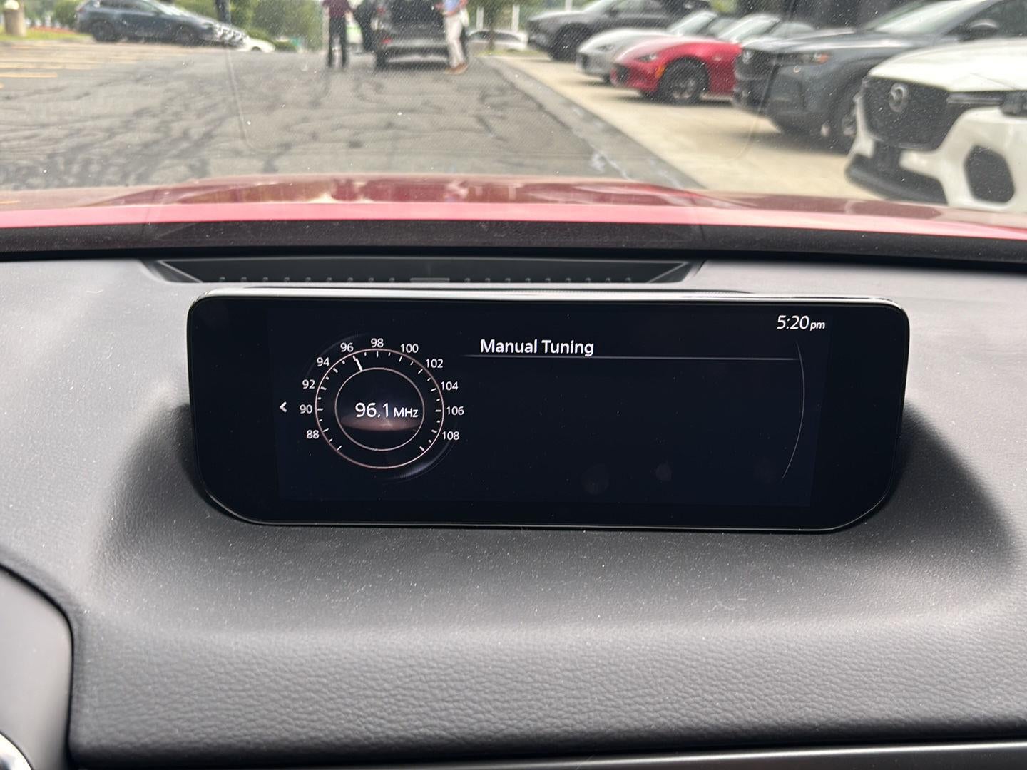 2025 Mazda Mazda CX-50 2.5 Turbo Premium Plus Package