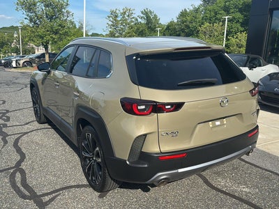 2024 Mazda Mazda CX-50 2.5 Turbo