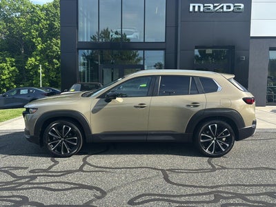 2024 Mazda Mazda CX-50 2.5 Turbo