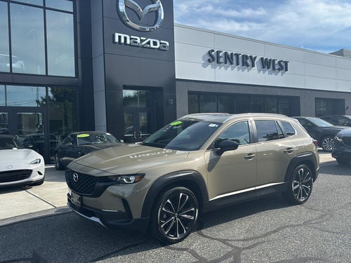 2024 Mazda Mazda CX-50 2.5 Turbo