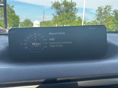 2024 Mazda Mazda CX-50 2.5 Turbo