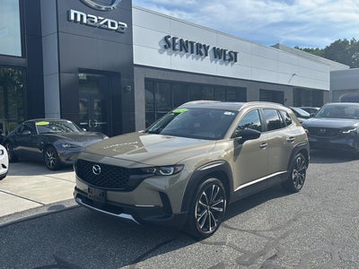 2024 Mazda Mazda CX-50 2.5 Turbo