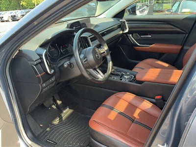2024 Mazda Mazda CX-50 2.5 Turbo Meridian Edition