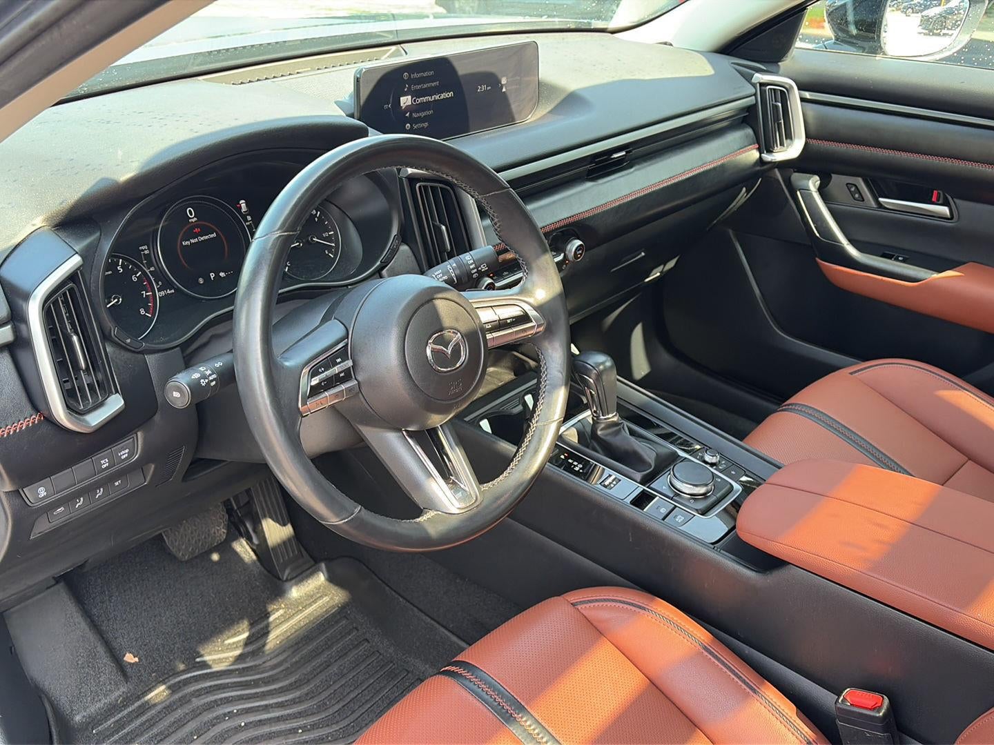 2024 Mazda Mazda CX-50 2.5 Turbo Meridian Edition