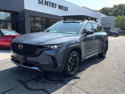 2024 Mazda Mazda CX-50 2.5 Turbo Meridian Edition