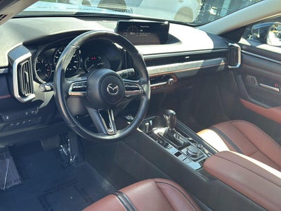 2024 Mazda Mazda Cx-50 2.5 Turbo Meridian Edition