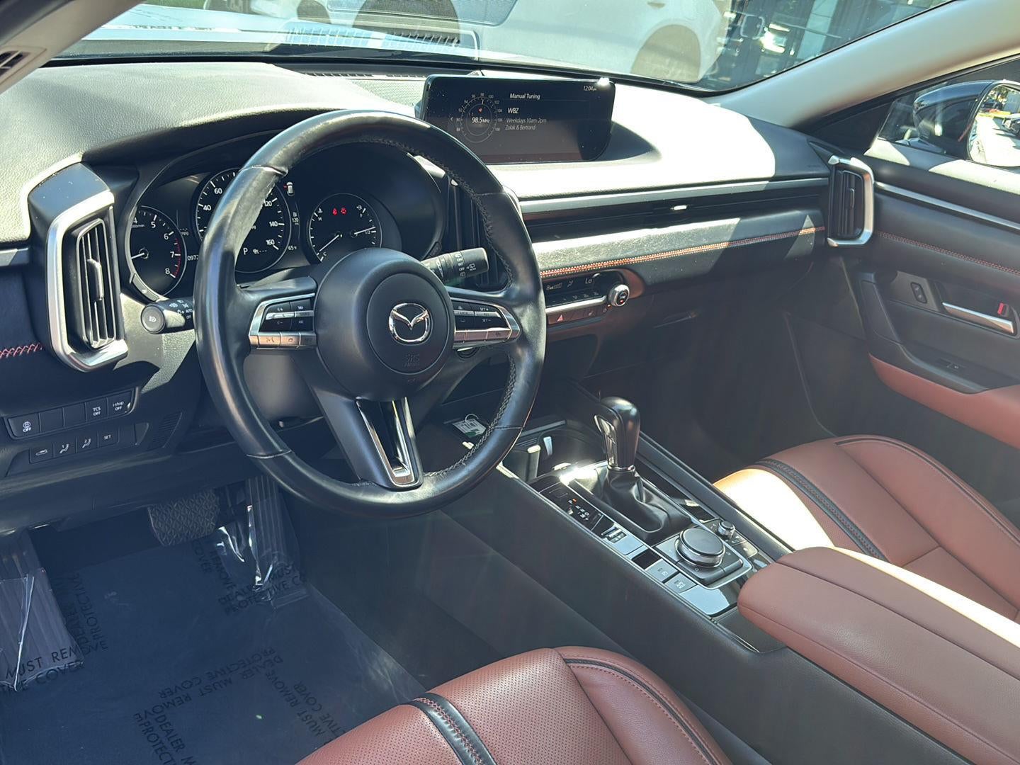 2024 Mazda Mazda Cx-50 2.5 Turbo Meridian Edition