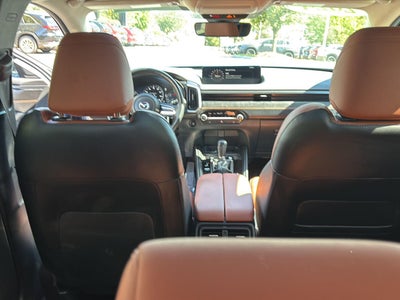 2024 Mazda Mazda Cx-50 2.5 Turbo Meridian Edition