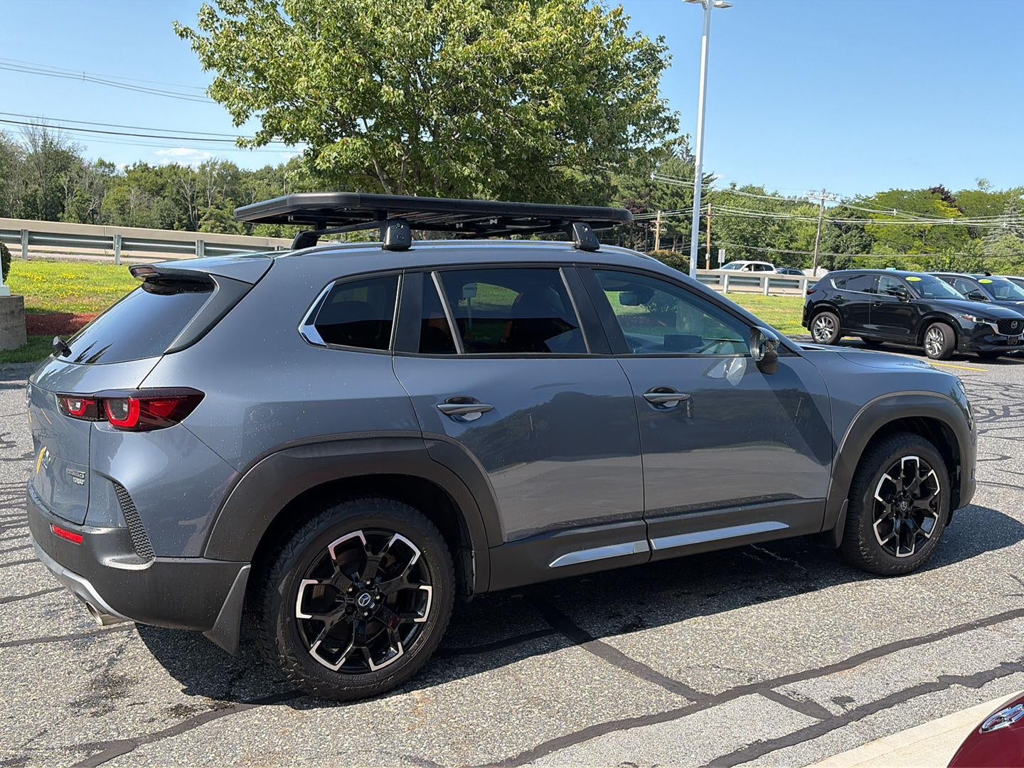 2024 Mazda Mazda CX-50 2.5 Turbo Meridian Edition