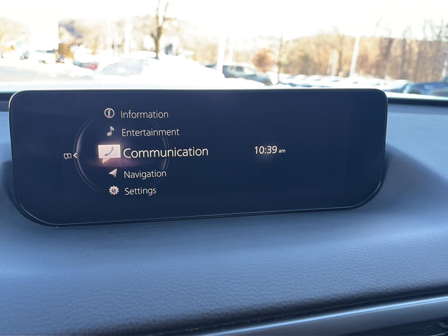 2023 Mazda Mazda CX-50 2.5 Turbo