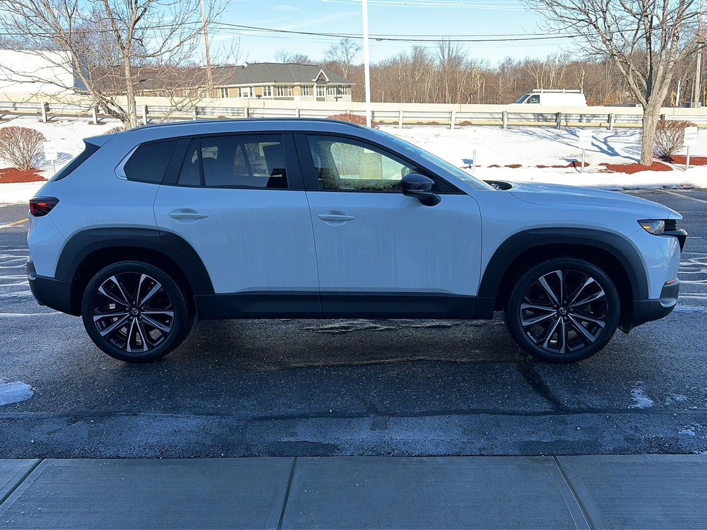 2023 Mazda Mazda CX-50 2.5 Turbo