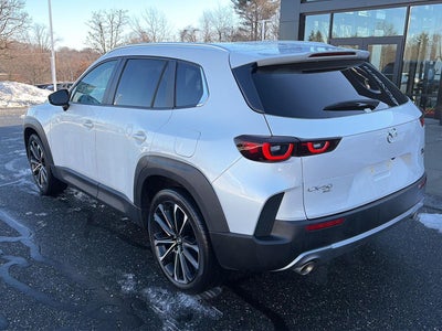 2023 Mazda Mazda CX-50 2.5 Turbo