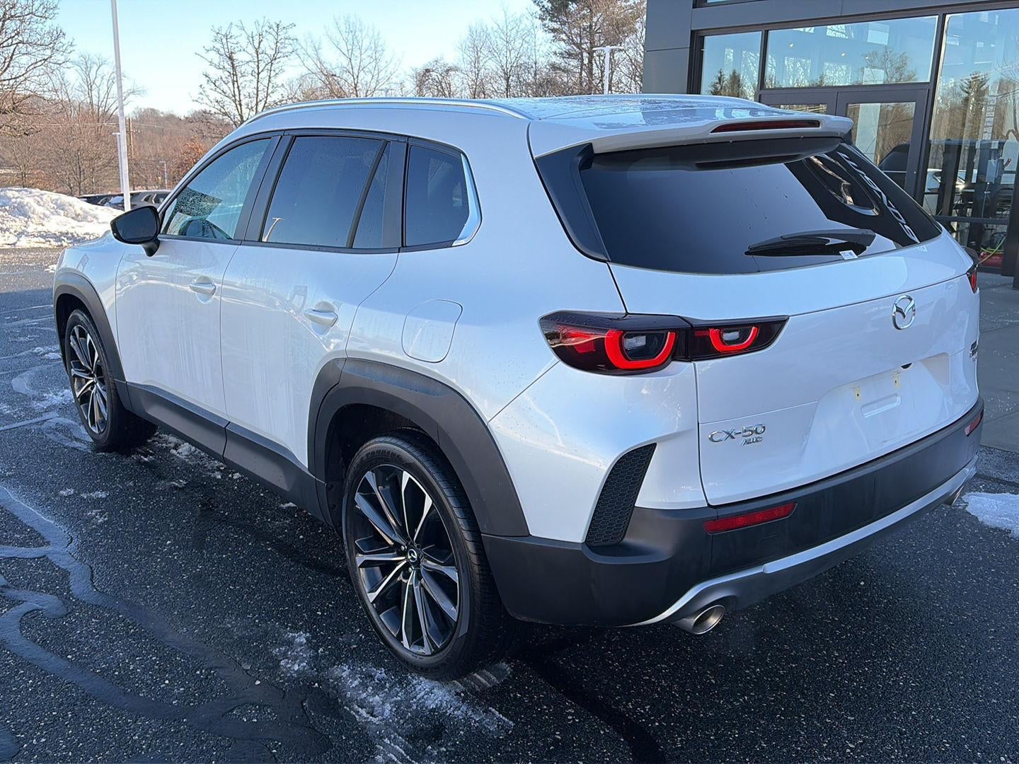 2023 Mazda Mazda CX-50 2.5 Turbo