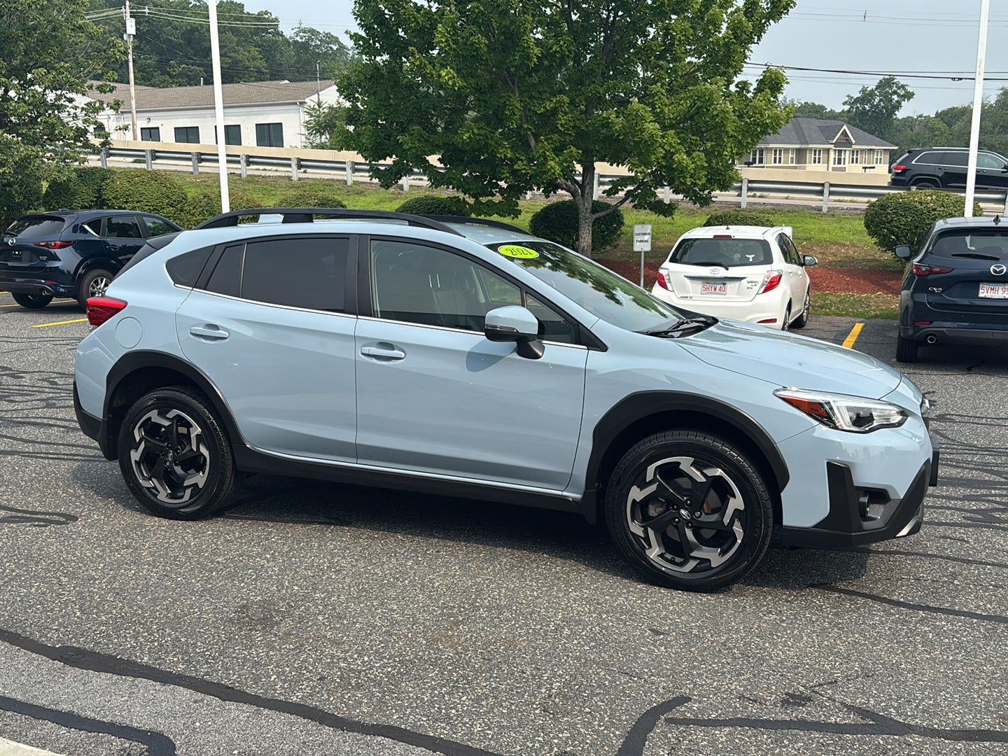 2021 Subaru Crosstrek Limited