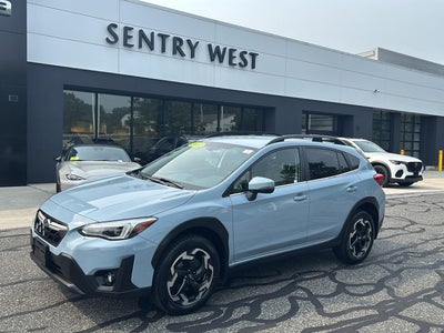 2021 Subaru Crosstrek Limited