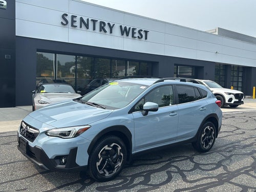 2021 Subaru Crosstrek Limited