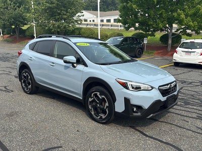 2021 Subaru Crosstrek Limited
