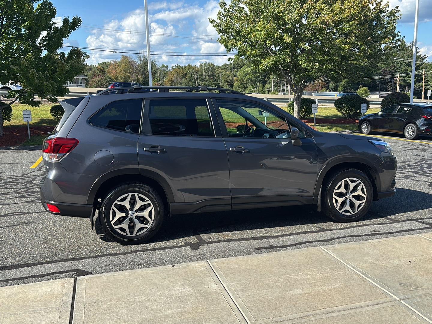 2024 Subaru Forester Premium