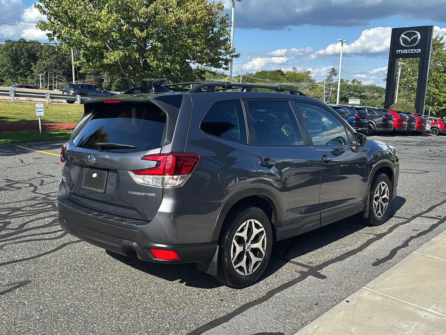2024 Subaru Forester Premium