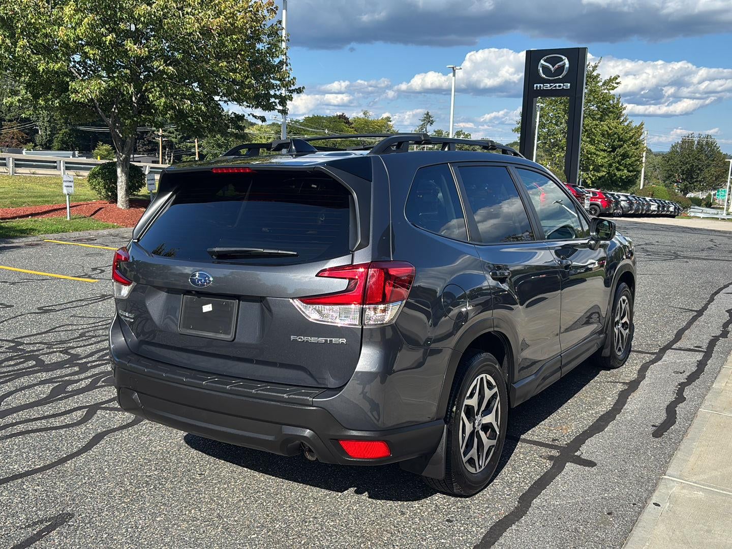 2024 Subaru Forester Premium