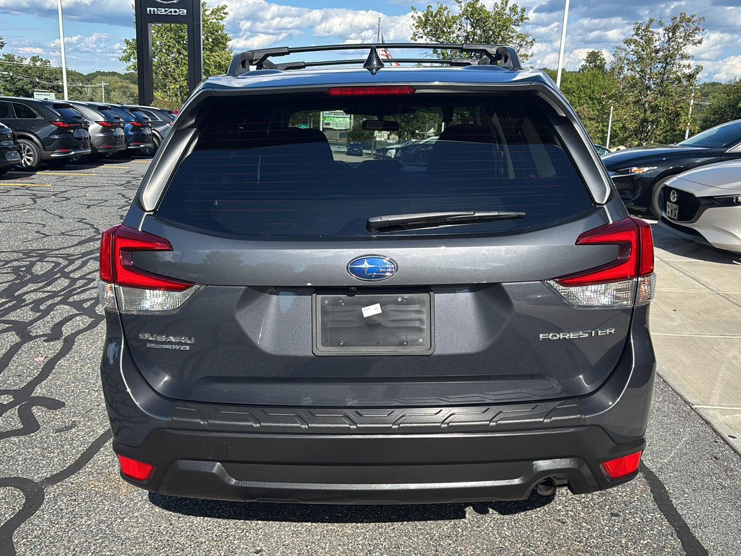 2024 Subaru Forester Premium