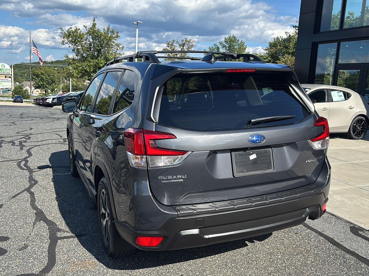 2024 Subaru Forester Premium