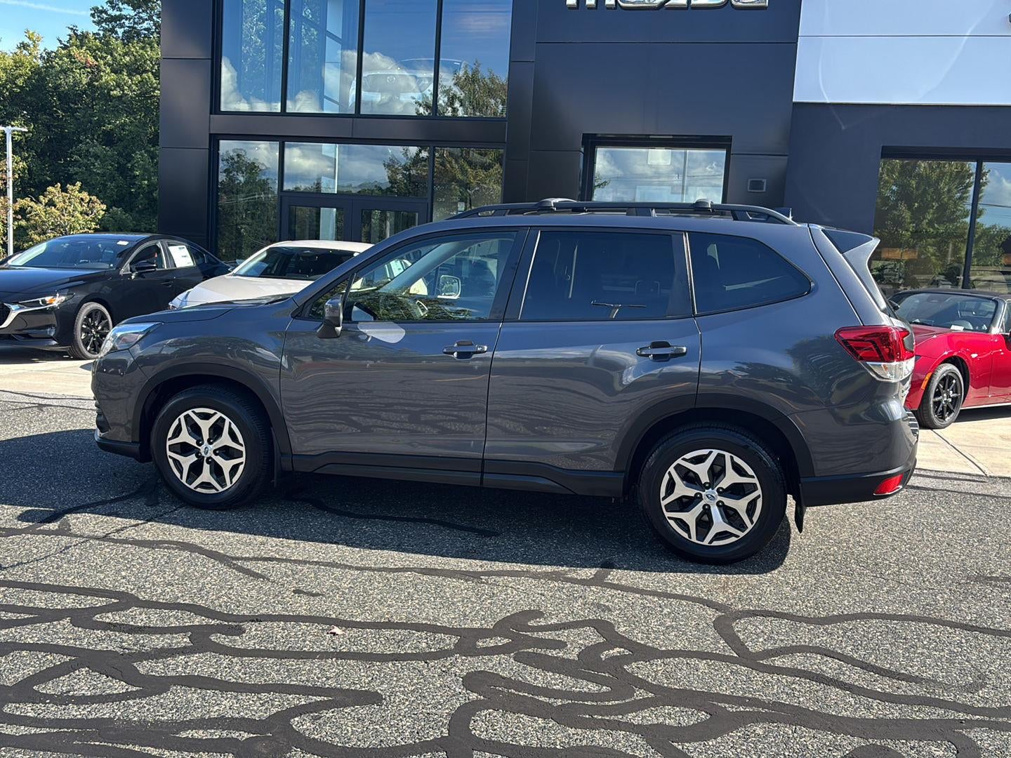 2024 Subaru Forester Premium