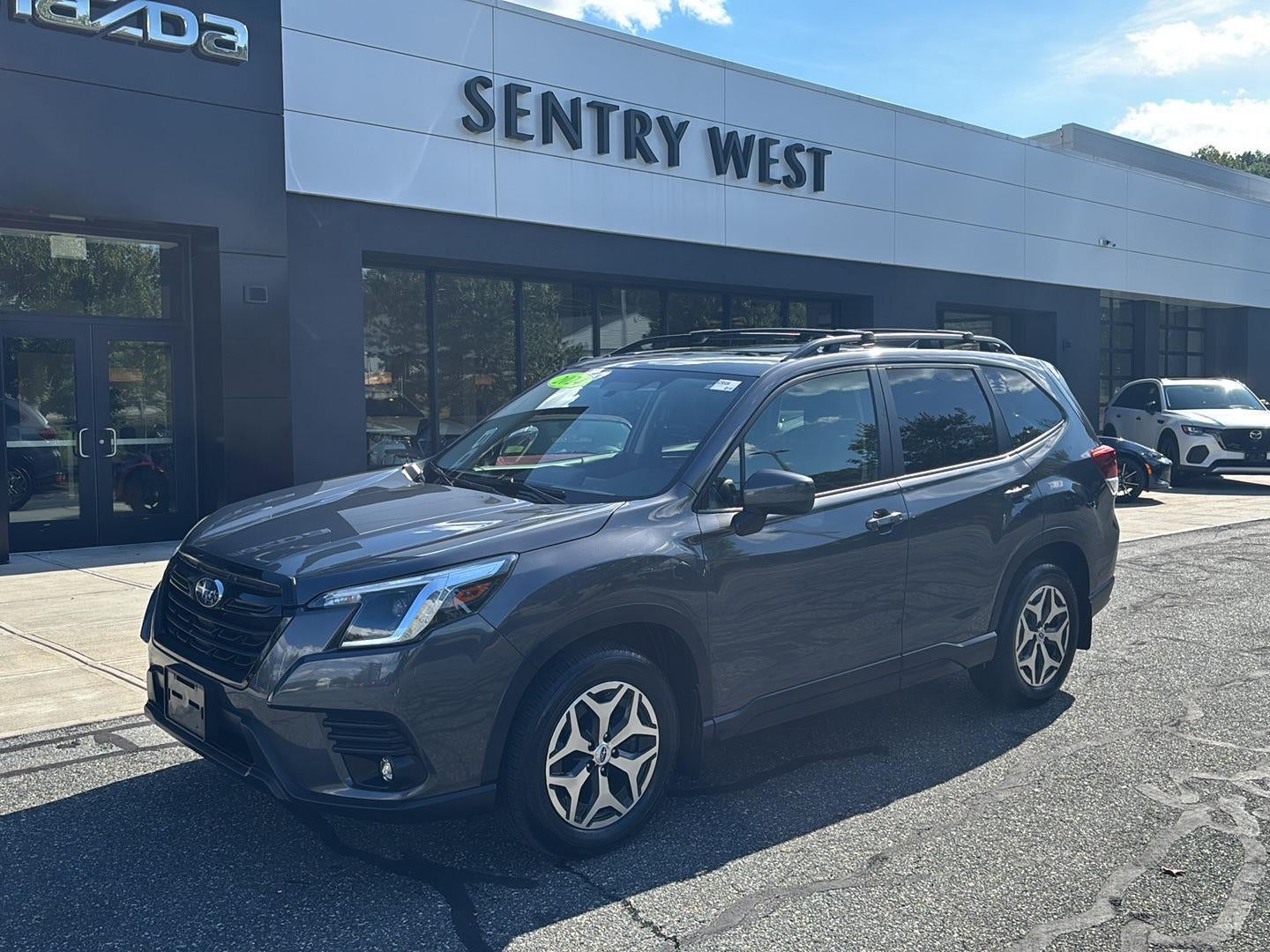 2024 Subaru Forester Premium