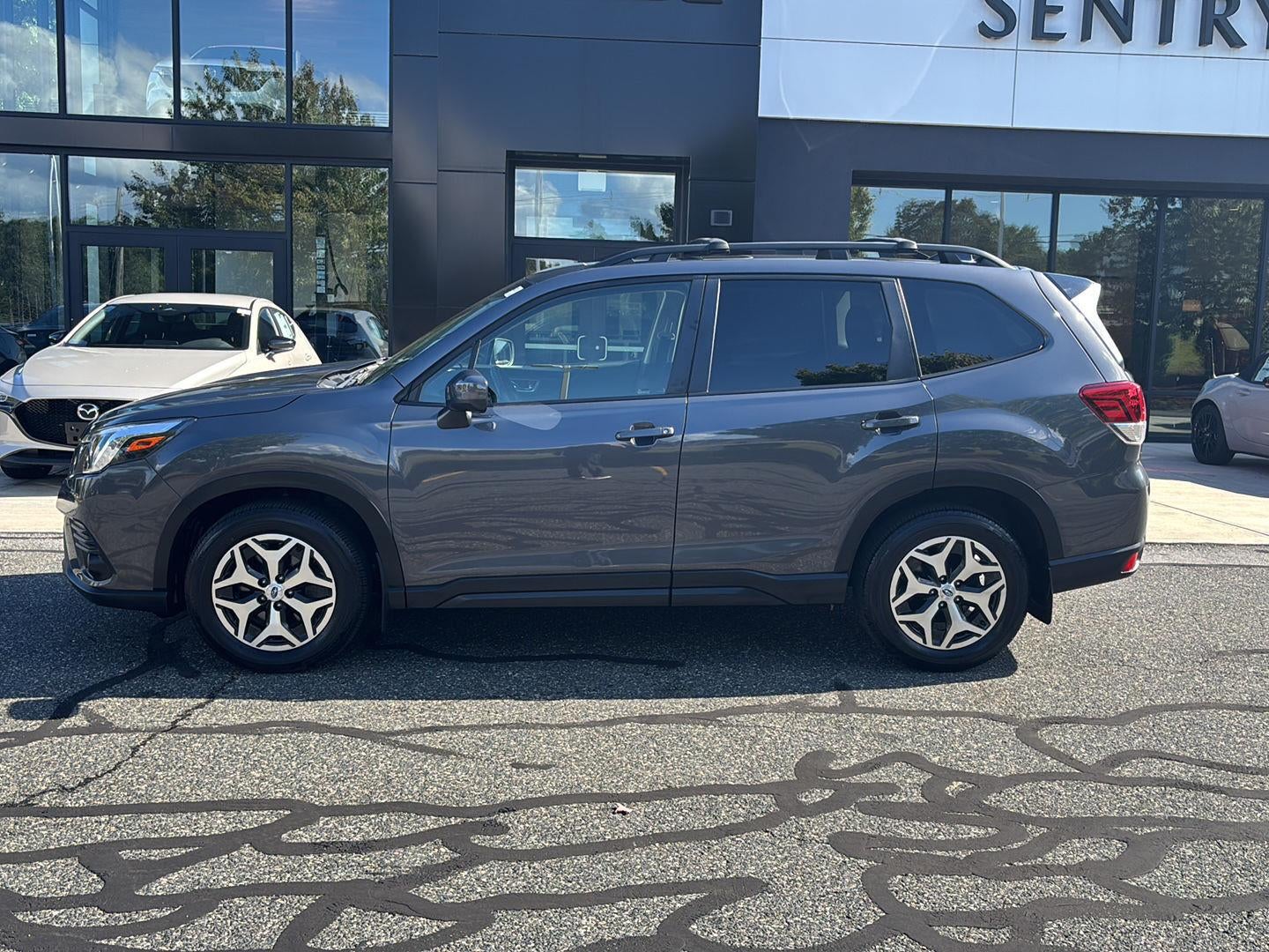 2024 Subaru Forester Premium