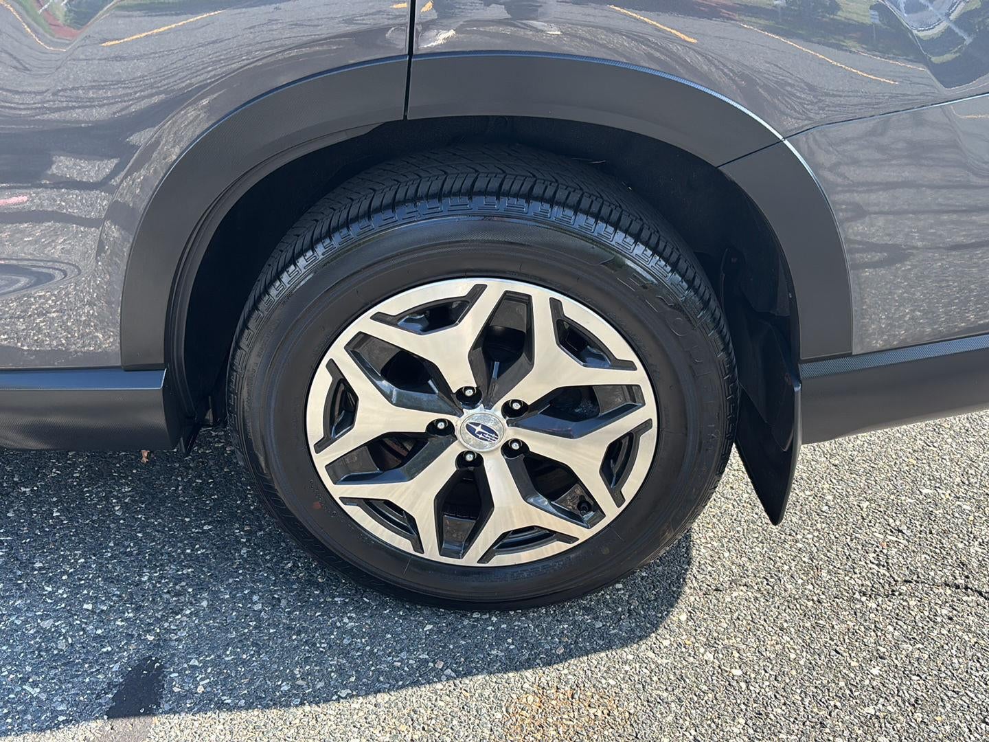 2024 Subaru Forester Premium