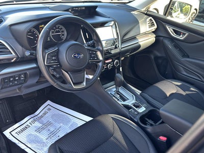 2024 Subaru Forester Premium