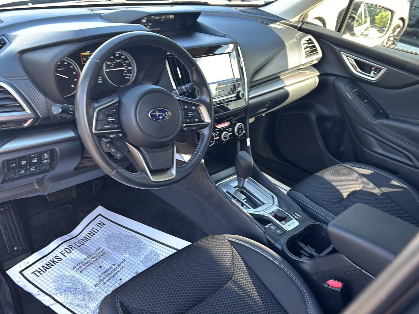 2024 Subaru Forester Premium