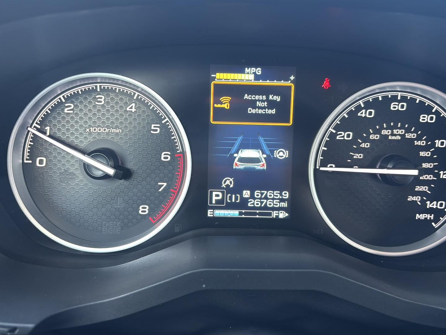 2024 Subaru Forester Premium
