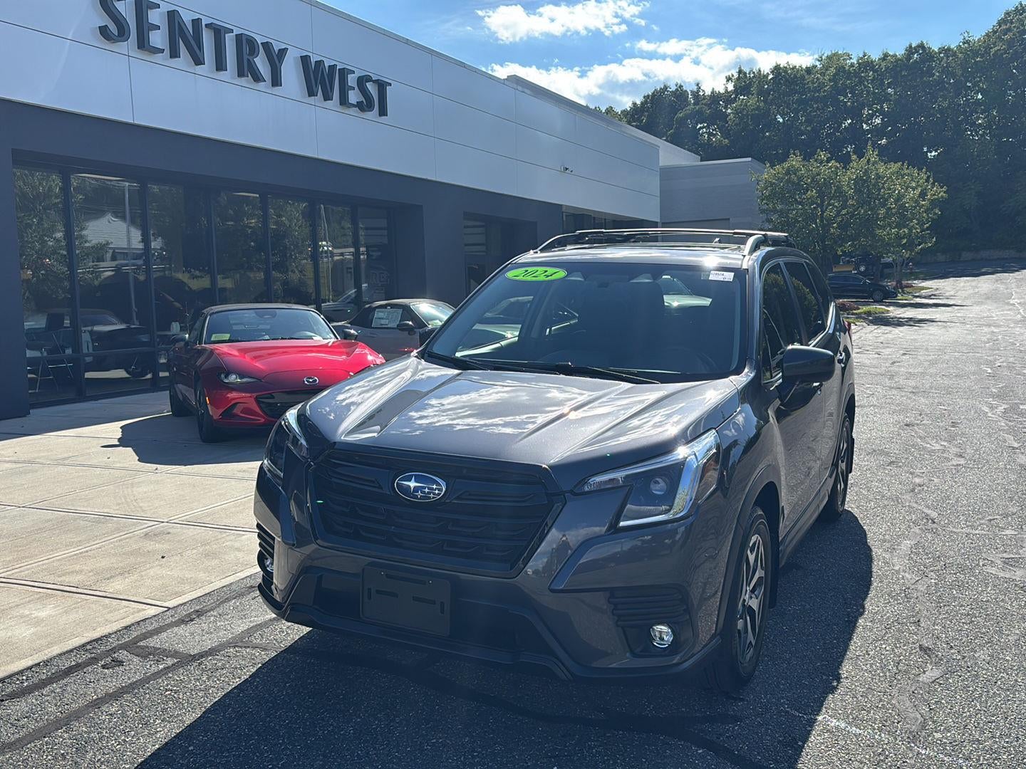 2024 Subaru Forester Premium